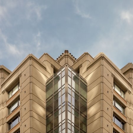 Apartment building
