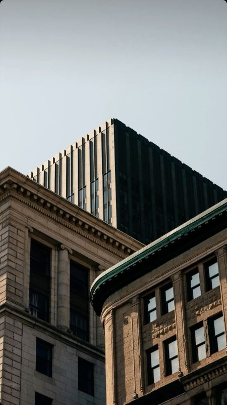 Architecture building