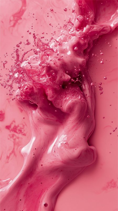 Liquid splash