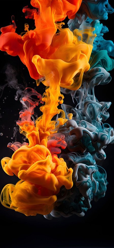 Color splash