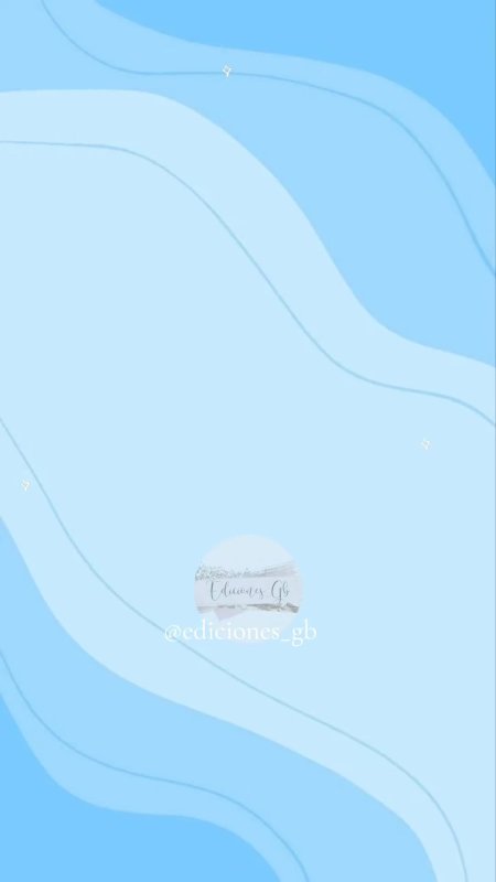 Обои голубые