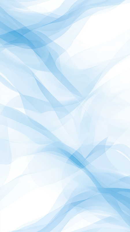 Blue white background