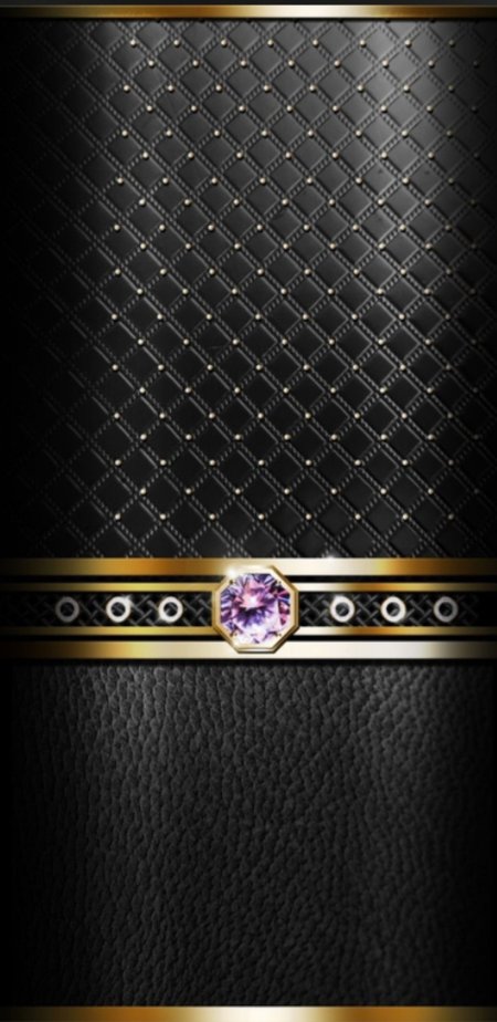 Luxury black and gold iphone wallpaper