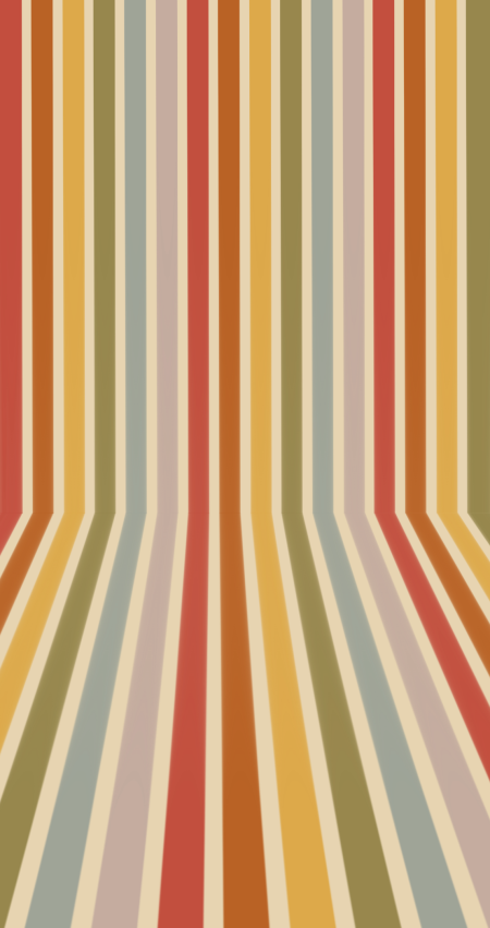 Retro stripes