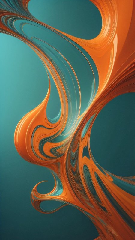 Абстрактные рисунки