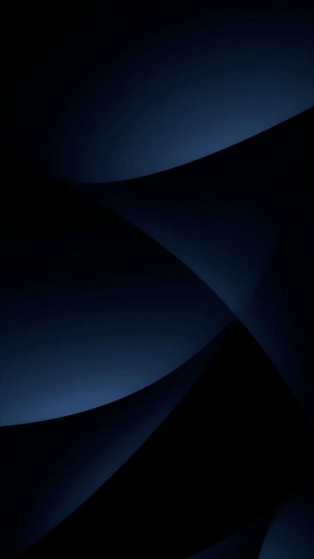 Fani dark blue phone wallpaper design