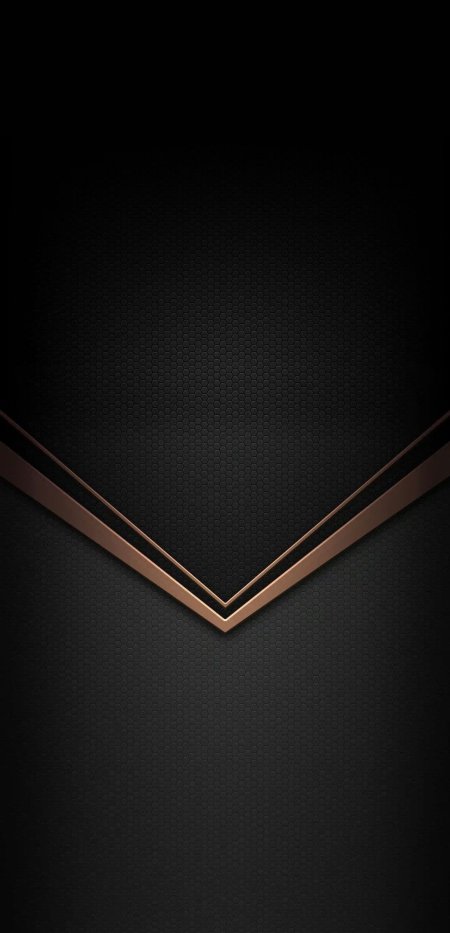 Black and gold background