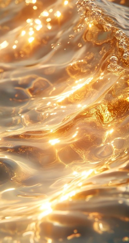 Background gold