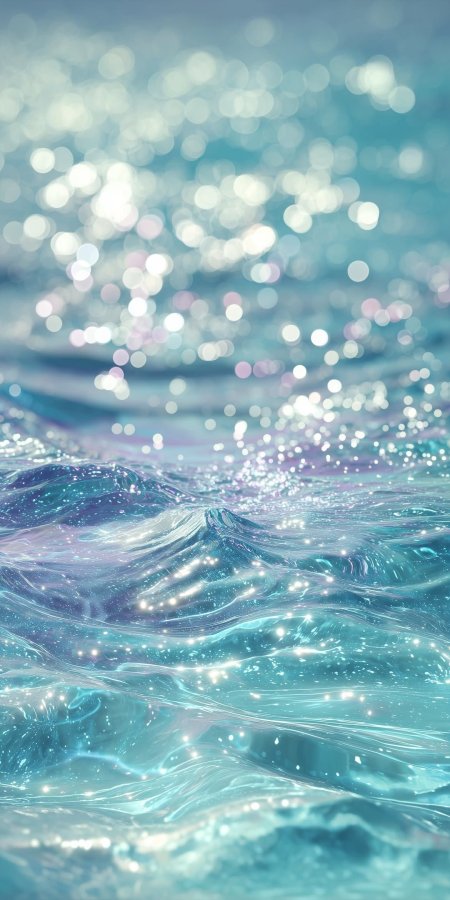 Вода море