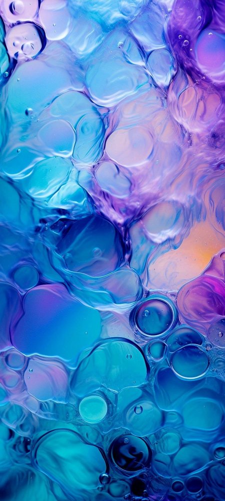 Радужная вода