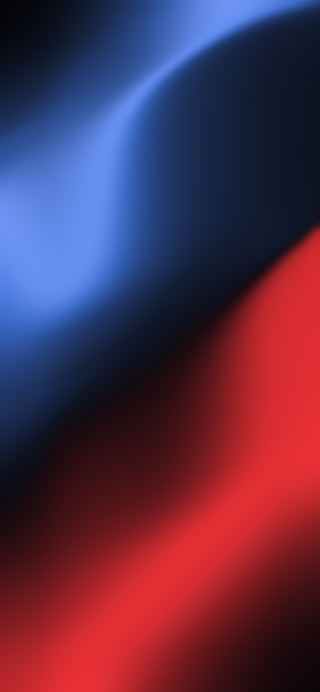 Фон сине красный