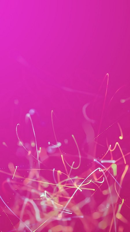 Фон розовая