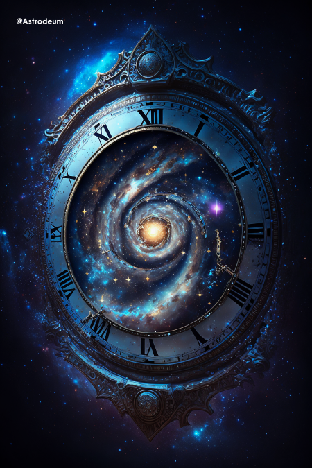 Astrodeum cosmic clocks