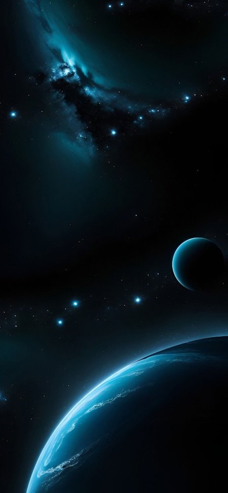 Космос планеты