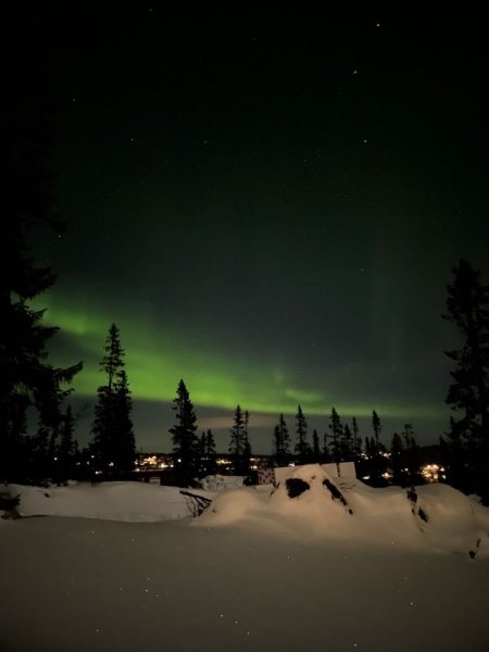 Aurora boreale