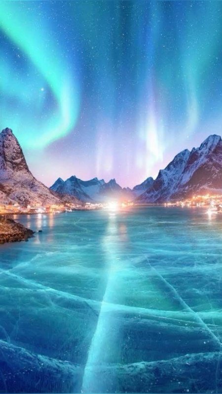 Aurora boreal