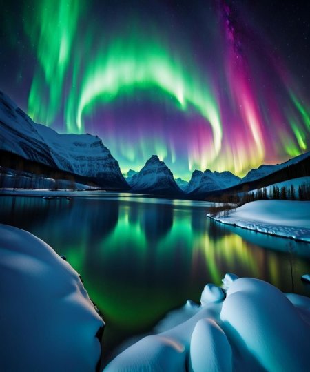 Aurora boreali
