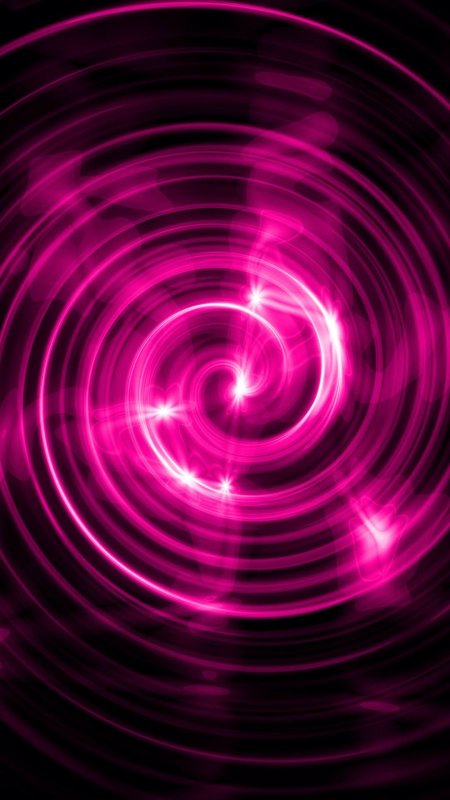 Abstract purple background