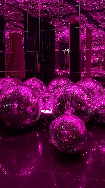 Disco ball