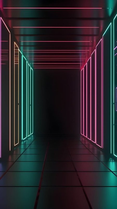 Light corridor