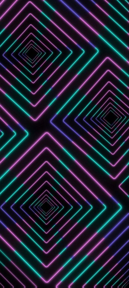 Neon background