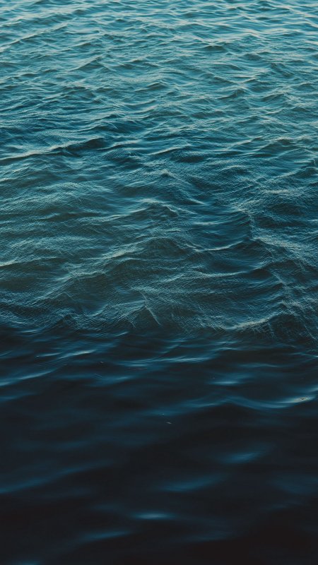 Море вода