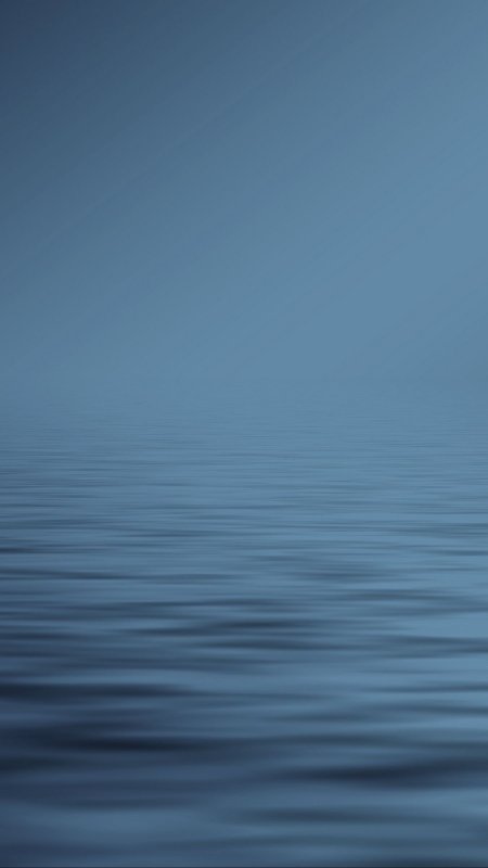 Море горизонт