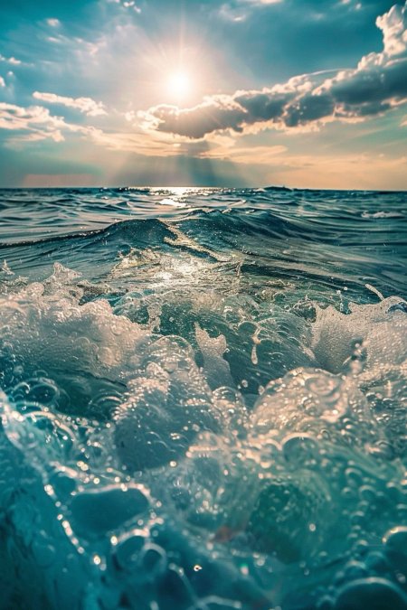 Море волн