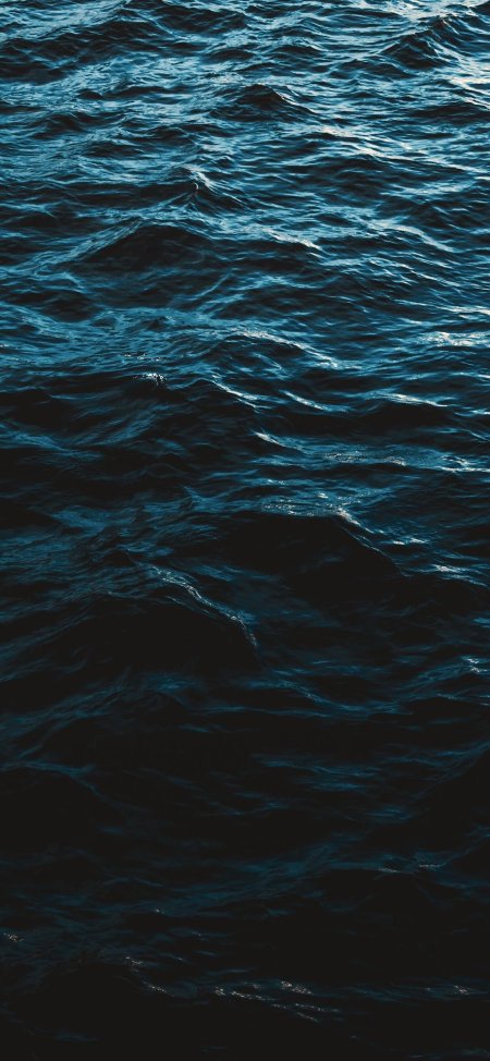 Волны море