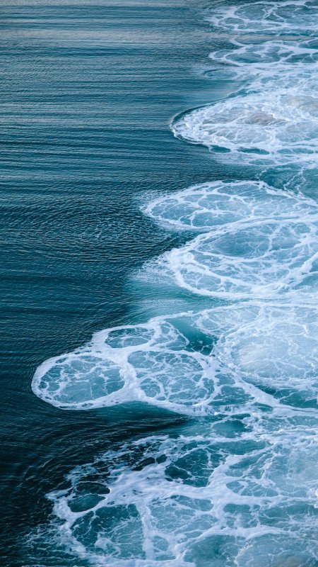 Море вода