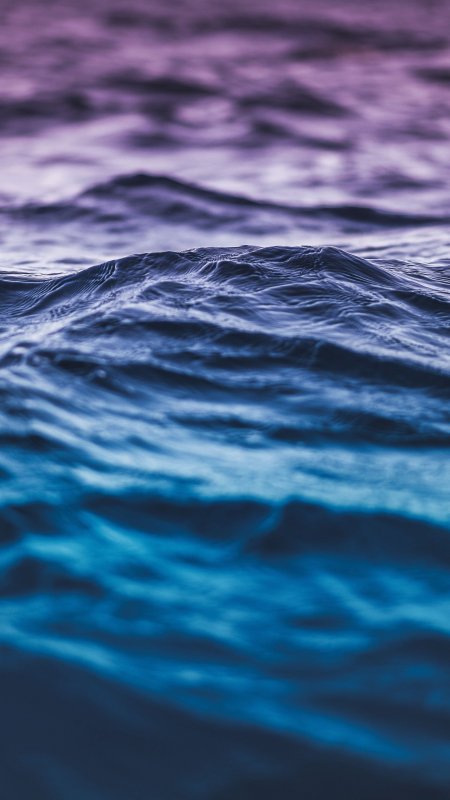 Вода море
