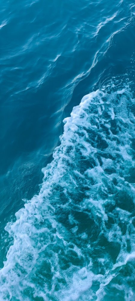 Море вода