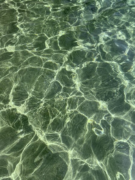 Море вода