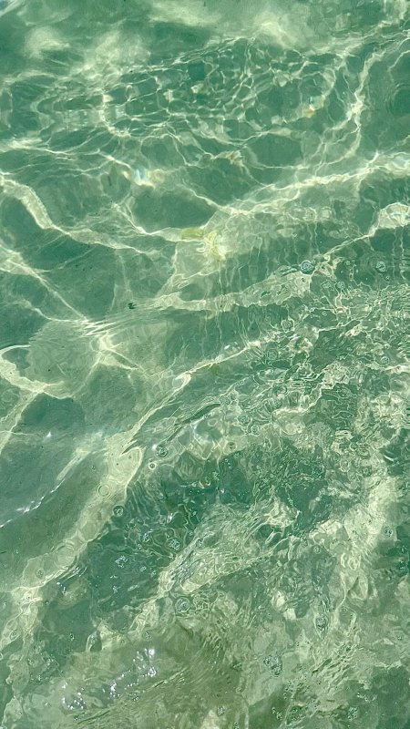 Ocean green