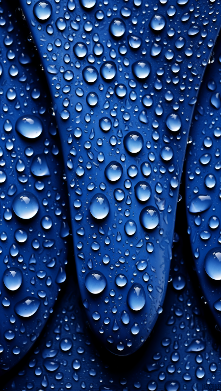 Капли воды