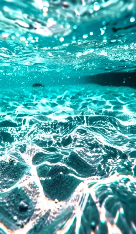 Море вода
