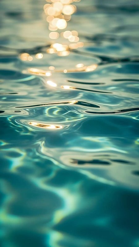 Вода море