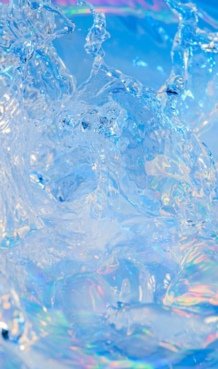 Фон вода