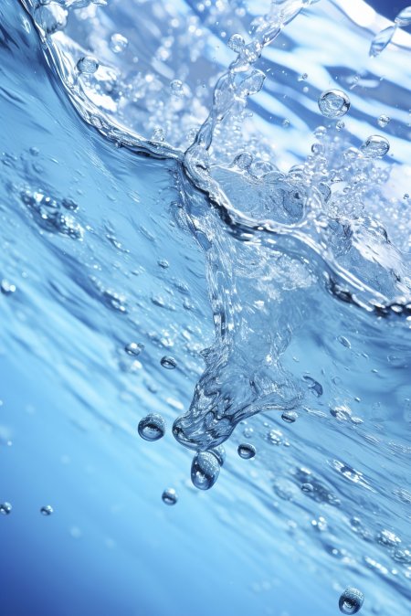 Фон для воды