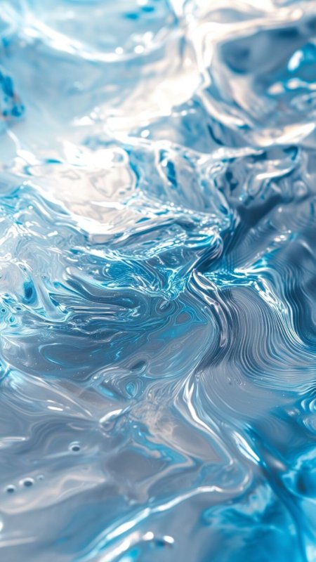 On water