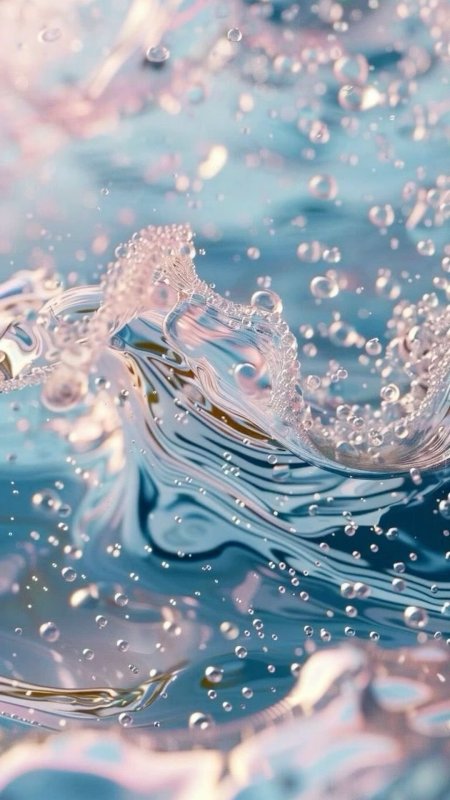 Вода для фона