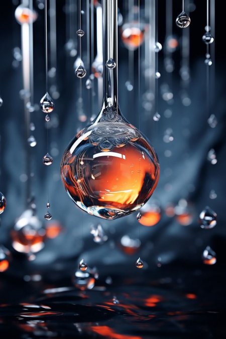 Water drop