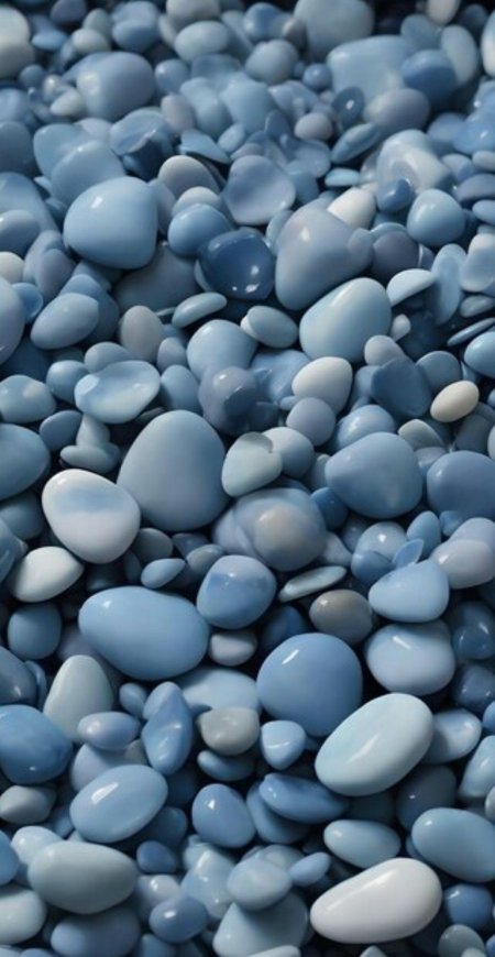 Pebble stone