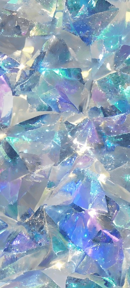 Crystal diamond