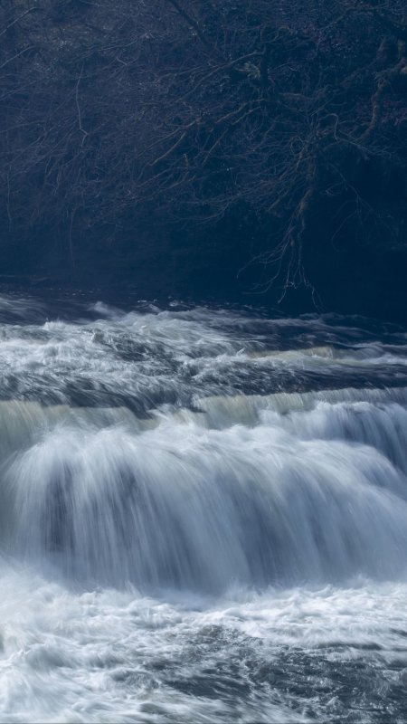 Поток воды