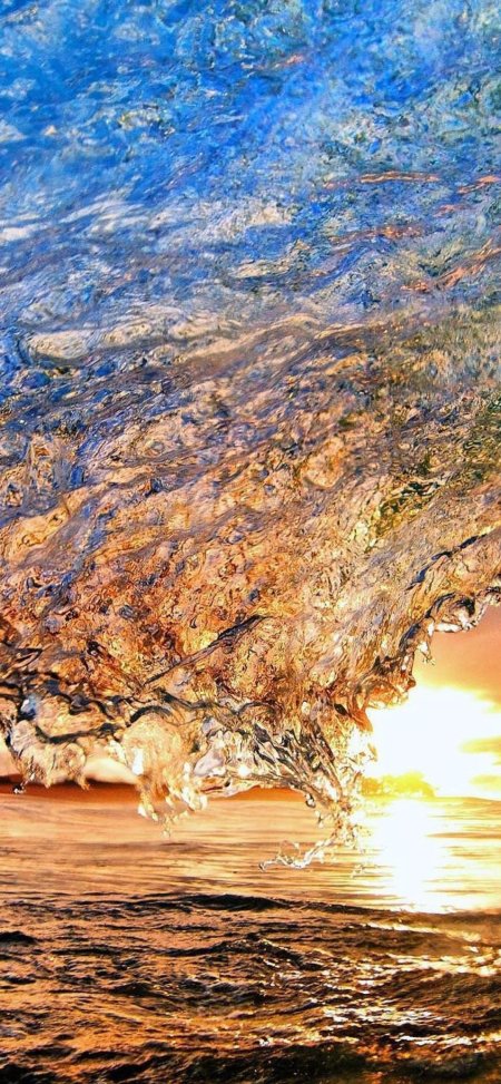 Волны воды