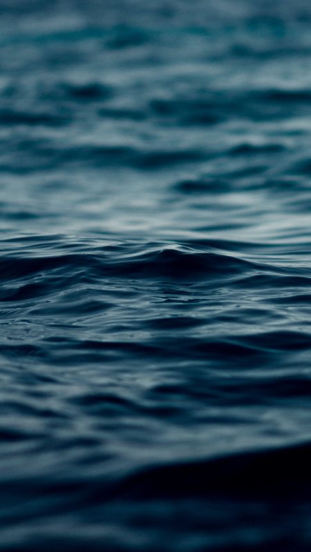 Волны море вода волнистый обои