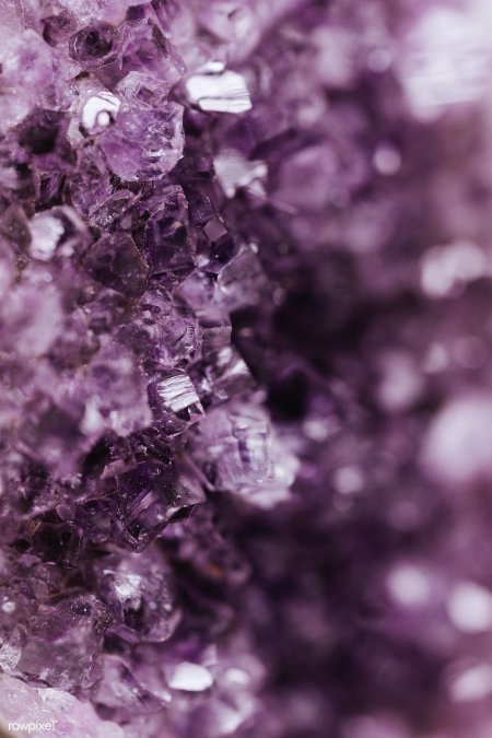 Crystal amethyst