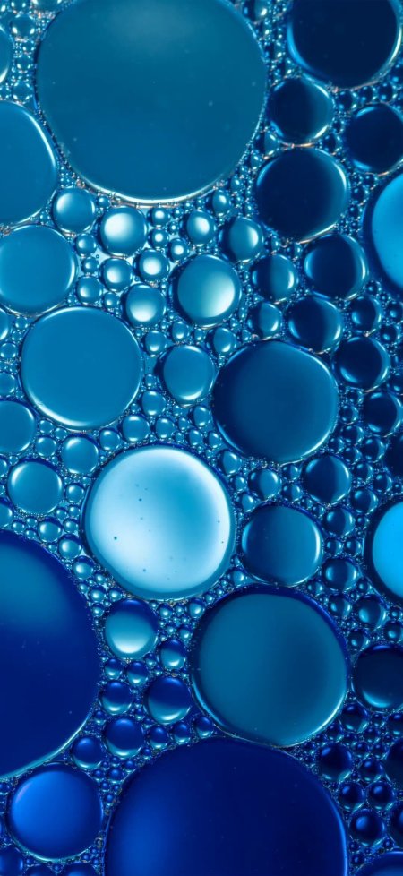 Water bubble