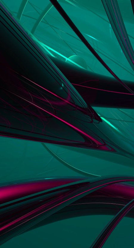Абстракция на экран смартфона
